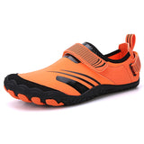 Chaussures d'eau mixtes antidérapantes
