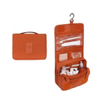 Trousse de toilette pratique à suspendre