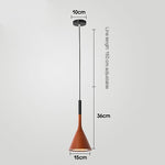 Lampes suspendues au design nordique