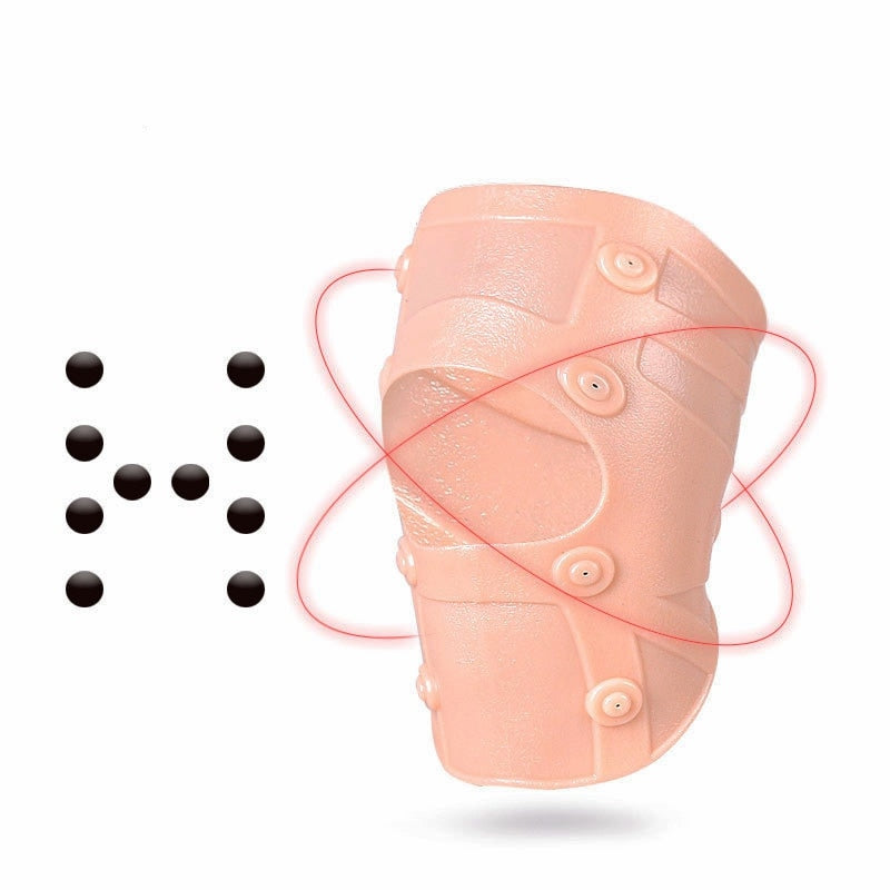 Compression Knee Brace - Magnetic Therapy