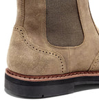 Bottines Chelsea en Daim - Homme