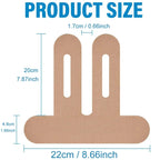 Bande Kinésiologie Genoux – Confort & Stabilité - 10pcs