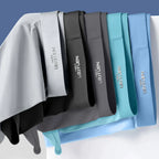 Pack of 5 ice silk boxers
