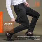Pantalon Elégant Élastique