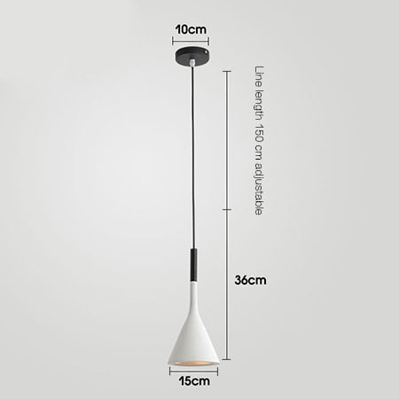 Nordic design pendant lights