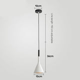 Lampes suspendues au design nordique