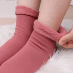 Pack of 3 Fleece-Lined Socks - Comfort and Warmth