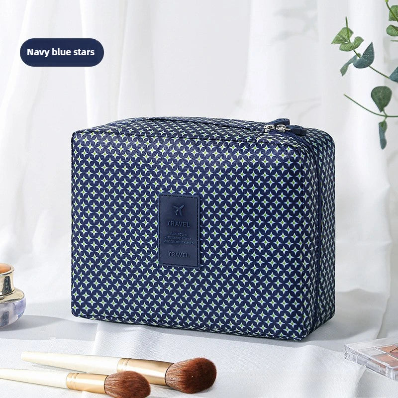 Large Capacity Organized Toiletry Bag