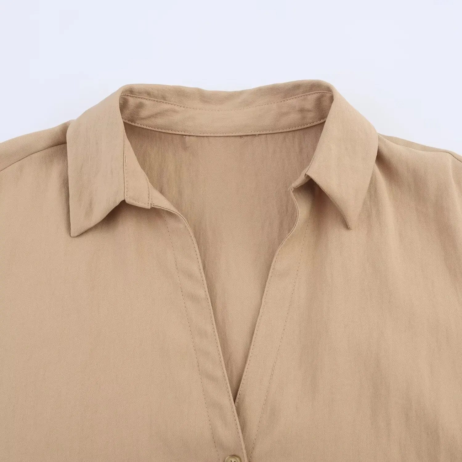 Women's Casual Chic Oversized Shirt