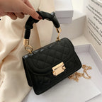 Women's PU Leather Crossbody Bag