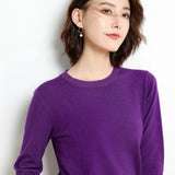 Pull Fin et Léger - Femme