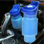 Retractable Portable Urinal 750ml – Car & Camping