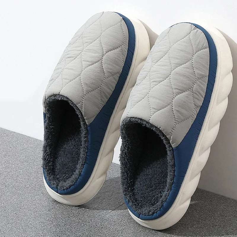 Cozy - Ultra-comfortable waterproof slippers - Soft and plush