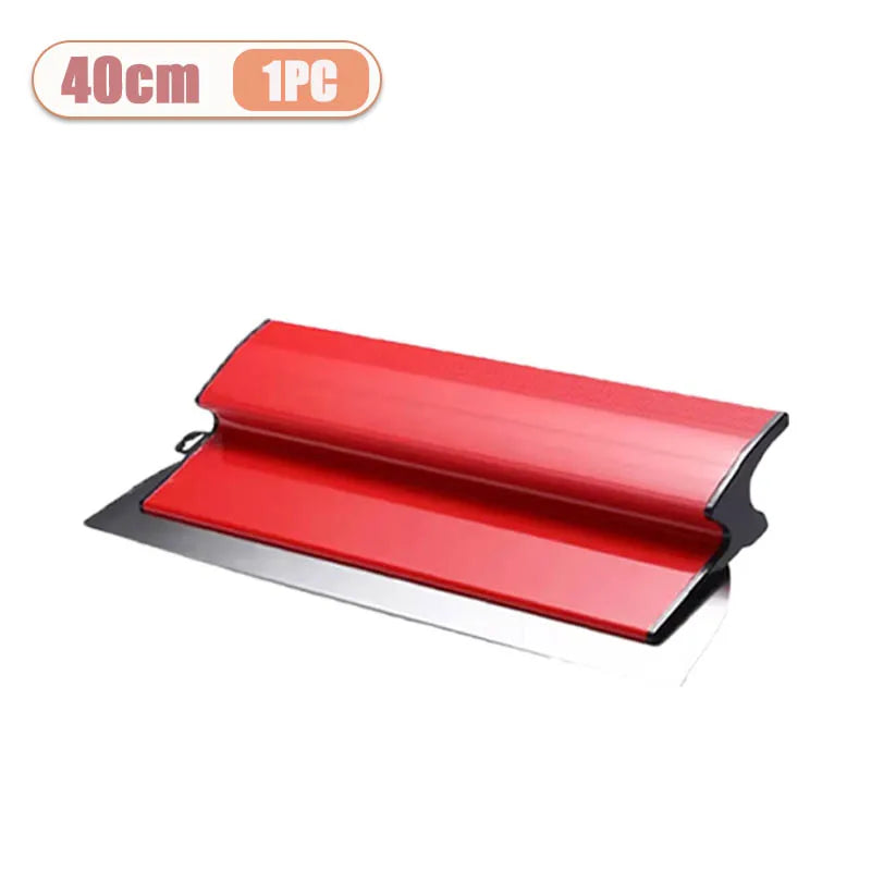 2x Plastering Finishing Trowels