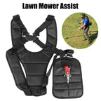Brush Cutter Gardening Harness - Comfort & Support