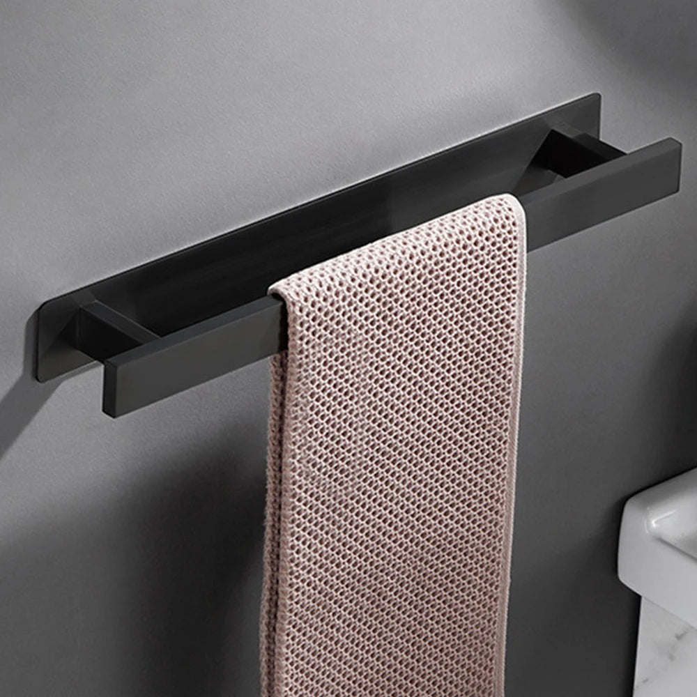 Self-Adhesive Towel Rack - 40cm