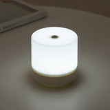 Lampe de chevet LED et tactile - 3 couleurs