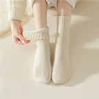 Lot de 3 Paires de Chaussettes Douces et Chaudes