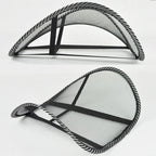 Lumbar Support Cushion - Relieves Lower Back Pain