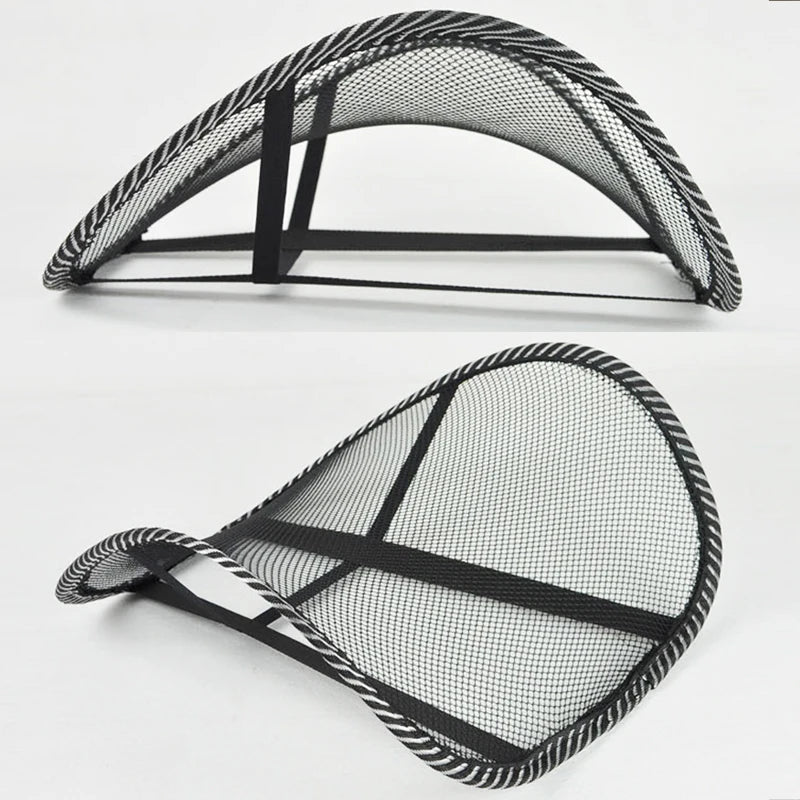 Lumbar Support Cushion - Relieves Lower Back Pain