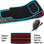 LED Light Therapy Slimming Belt