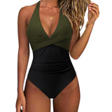 Maillot de bain 1 Pièce push-up - Collection été 2023