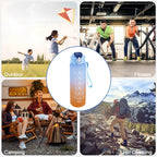 Hydrate MAX - Time Marker Sports Bottle