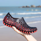 Chaussures d'eau légères unisexes