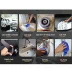 Nettoyant Intérieur Voiture - Efficace Contre Les Taches