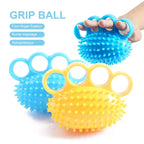 Finger Stress Ball Wrist Strengthener