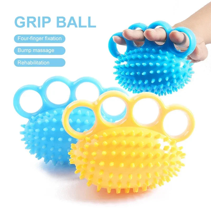 Finger Stress Ball Wrist Strengthener