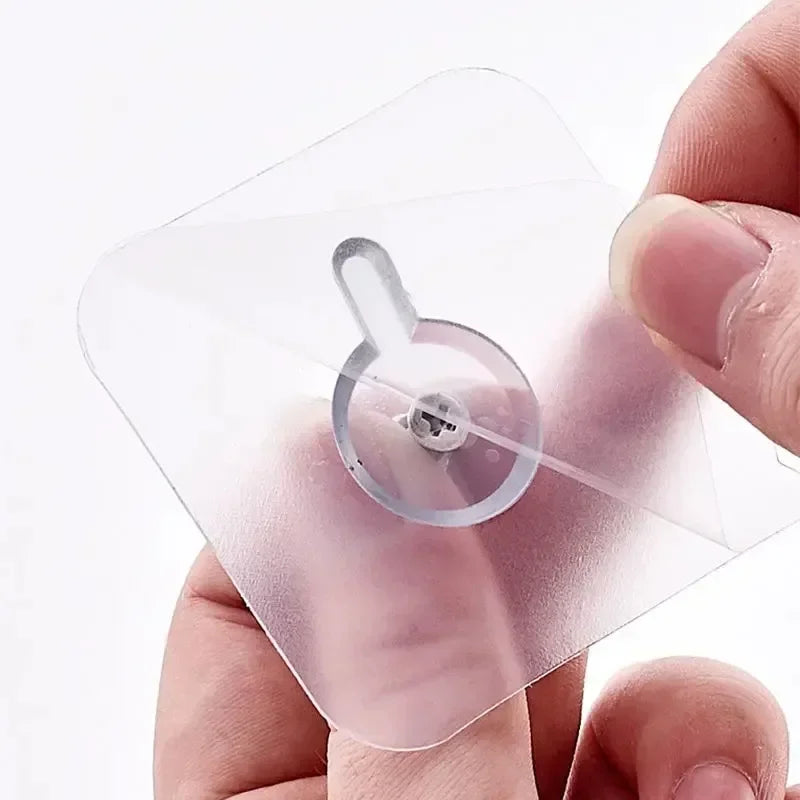 50 No-Drill Wall Nails – Ultra-Strong Adhesive