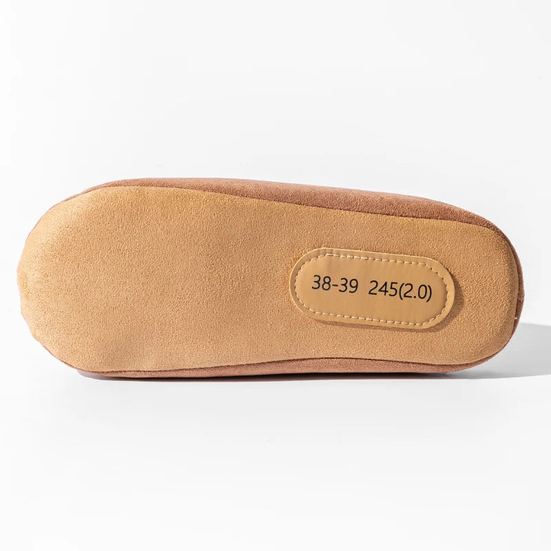 Pantoufles Cosy Home Chaudes & Moelleuses - Mixte