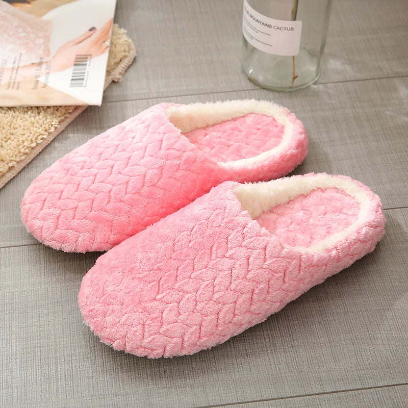 Chaussons Tout Doux - Femme