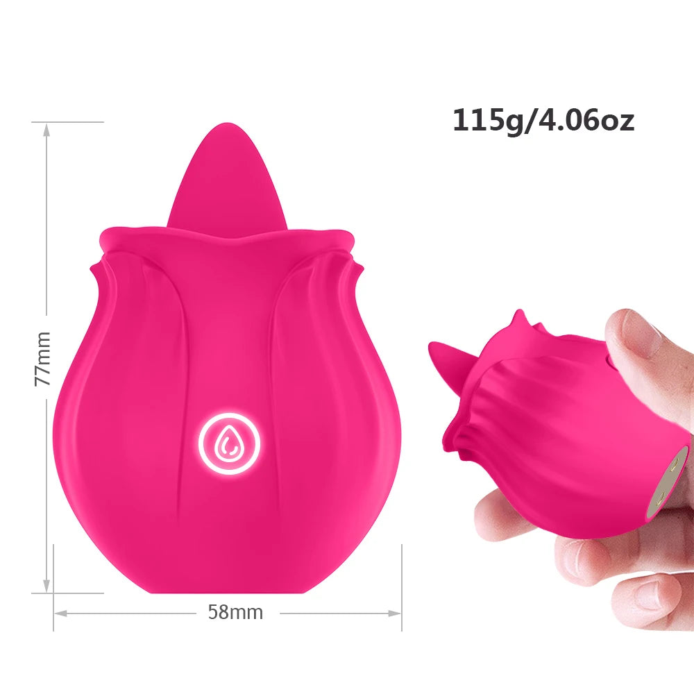 FLOWER - Stimulant vaginal
