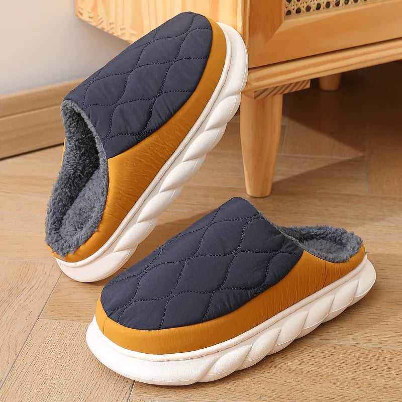 Cozy - Ultra-comfortable waterproof slippers - Soft and plush