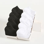Pack 20 Pairs of Men's/Women's Socks – Absorbent & Comfortable