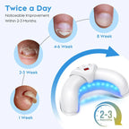 Rapid Laser Nail Treatment Device - FREE Repair Oil