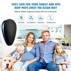 Ultrasonic Pest and Insect Repeller