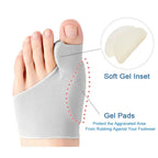 Orthopedic Bunion Corrector 1 Pair — Toe Separator