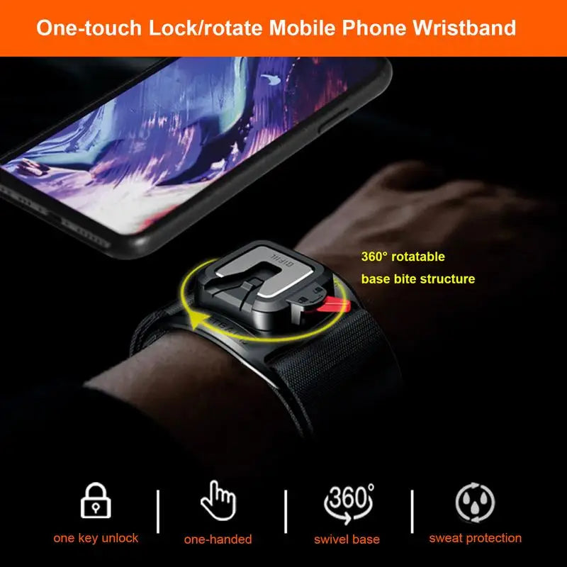 Bracelet de Sport Téléphone