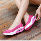 Chaussures en Mesh Respirant pour Femme