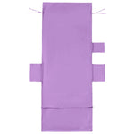 Serviette en microfibre pour transat