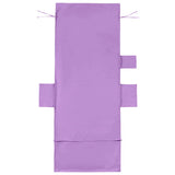 Serviette en microfibre pour transat
