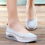 Chaussures en Mesh Respirant pour Femme