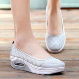Chaussures en Mesh Respirant pour Femme