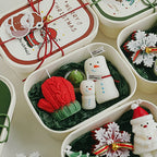 Christmas Candle Gift Set