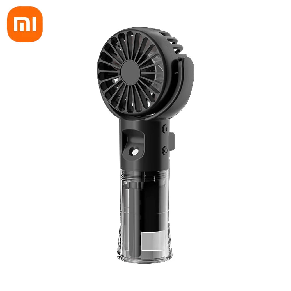 Silent Portable Nano Mist Fan