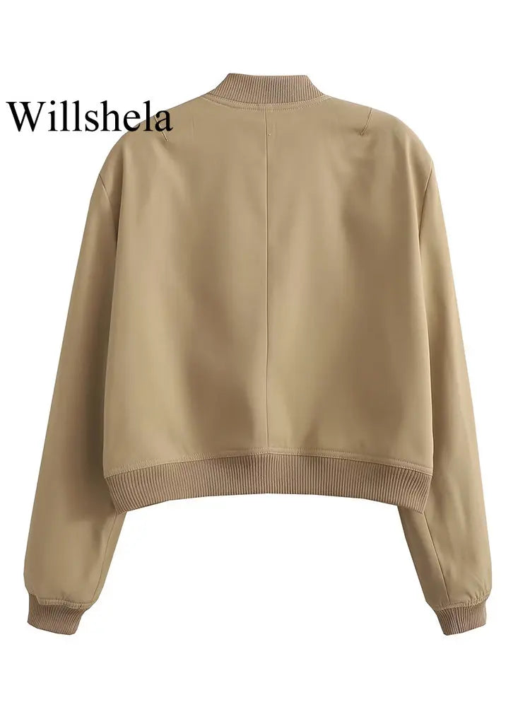 Blouson Aviateur Femme