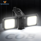 Mini Lampe Pliable - 7 Modes